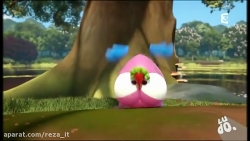 انیمیشن جغد صورتی La Chouette - فصل 2 قسمت 10